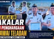 Apresiasi Kinerja, Lapas Takalar Beri Penghargaan Pegawai Teladan