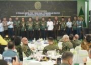 Kajati Sulsel Hadiri Peresmian Lima Pengadilan Militer Baru, MA Perkuat Akses Keadilan di Indonesia Timur