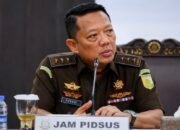 Jampidsus Febrie Adriansyah Mundur, Jaksa Agung Terima Surat Pengunduran Diri di Tengah Proses Hukum