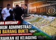 Kortastipidkor Polri Mulai Bertahap Serahkan Berkas dan Barang Bukti Eks Jampidsus FA ke Kejagung
