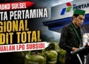 Dugaan Penimbunan dan Penjualan LPG Bersubsidi di Atas HET Disorot, HMI Badko Sulsel Minta Pertamina Bertindak Tegas