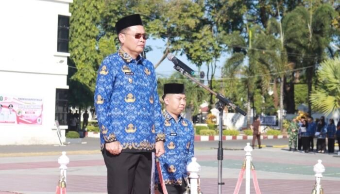 Hari Koperasi ke-79, Pemkab Takalar Tegaskan Koperasi Jadi Motor Penggerak Ekonomi Rakyat