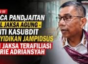 Hinca Pandjaitan Komisi III Usul Bersih-Bersih Jampidsus, Minta Kasubdit Penyidikan dan Jaksa Terafiliasi Febrie Dicopot