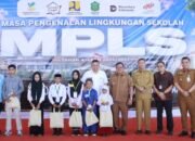 Bupati Takalar Resmikan MPLS Sekolah Rakyat, 330 Siswa Siap Tempuh Pendidikan Berasrama