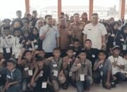 Usai Buka MPLS Sekolah Rakyat, Bupati Takalar Diserbu Siswa Berebut Foto Bersama
