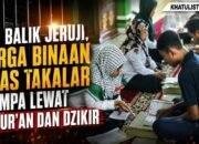 Lapas Takalar Jadikan Al-Quran sebagai Jalan Pembinaan, Warga Binaan Didorong Hijrah ke Arah Lebih Baik