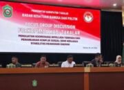 Bupati Daeng Manye Kumpulkan Forkopimda, Perkuat Intelijen Terpadu untuk Cegah Konflik dan Jaga Stabilitas Takalar