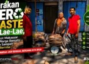 Pemkot Makassar Gandeng Warga Lae-Lae Sulap Sampah Jadi Solusi Ramah Lingkungan Pesisir
