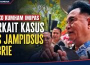 Menko Kumham Imipas Yusril Tegaskan Penahanan Febrie Adriansyah Sepenuhnya Wewenang Penyidik