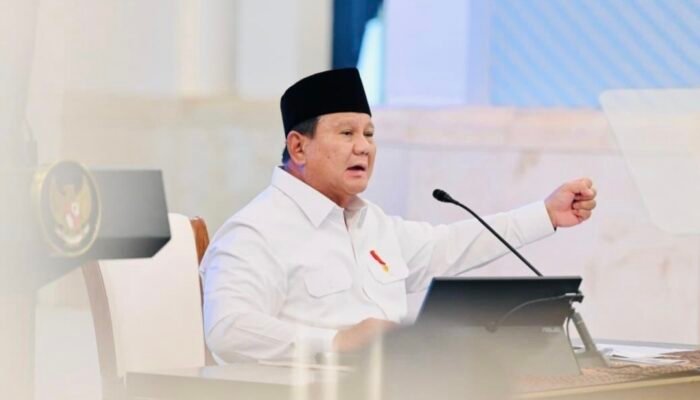 Presiden Prabowo Klaim Berhasil Benahi 110 Persoalan Strategis, Kini Fokus Tutup Kebocoran Kekayaan Negara