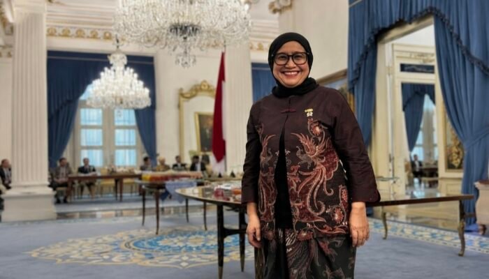 Asuspres Komanak Dirgayuza Ungkap Alasan Nanik S. Deyang Mundur dari BGN: Fokus Berobat Jantung di Luar Negeri