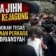 Aksi Memanas di Kejagung, Massa JIHN Tuntut Kepastian Hukum atas Perkara Febrie Adriansyah