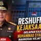 Rotasi 8 Kajati Sekaligus, Muhammad Syarifuddin Nahkodai Kejati Sulsel