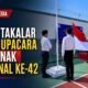 Gelar Upacara Hari Anak Nasional Ke-42, Lapas Takalar Tegaskan Komitmen Perlindungan Anak
