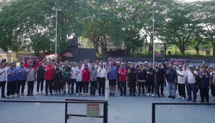 Kajati Cup 2026 Resmi Digelar, Kejati Sulsel Satukan 24 Instansi Lewat Semangat Sportivitas dan Sinergi