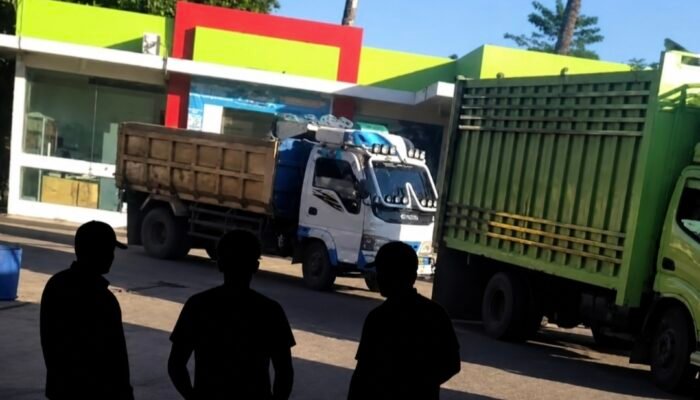 Dugaan Praktik Solar Subsidi Terorganisir di SPBU Panaikang Takalar, Sejumlah Nama Disebut Miliki Peran Berbeda