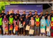 Tebar Kepedulian, Lapas Takalar Salurkan Bantuan Sosial bagi Keluarga Warga Binaan