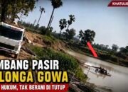 Tutup Tambang Pasir Ilegal di Belonga Beroperasi Bebas, Wartawan Mengaku Diancam Dibunuh Saat Investigasi