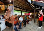 Mahasiswa KKN Unhas Dorong Pertanian Ramah Lingkungan, Warga Salobukkang Dilatih Olah Limbah Jadi Kompos dan Bioherbisida