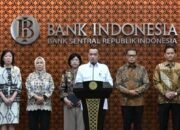 Resmi! Perry Warjiyo Tinggalkan Kursi Gubernur BI, Pemerintah Jamin Transisi Berjalan Mulus