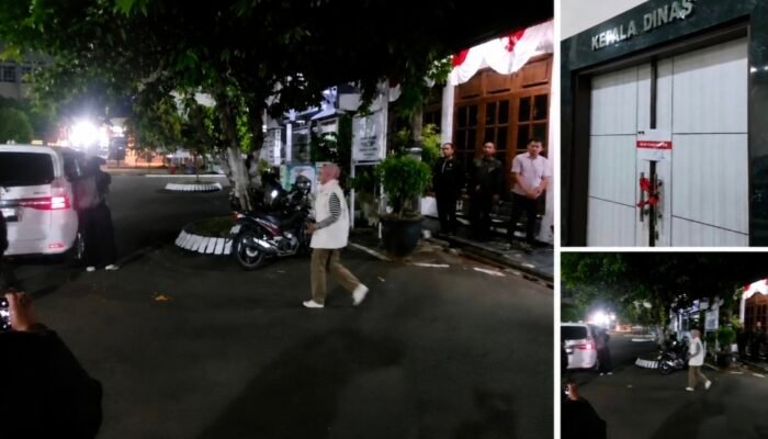 Setahun Lalu Bahas Pencegahan Korupsi dengan KPK, Kini Bupati Pemalang Anom Widiantoro Terjaring OTT