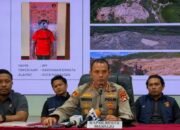 Babak Baru Kasus Tambang Emas Ilegal Mamuju, Empat Tersangka Resmi Ditahan