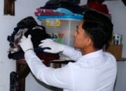 Petugas Lapas Takalar Rutin Sidak Kamar Hunian, Perkuat Komitmen Zero Halinar