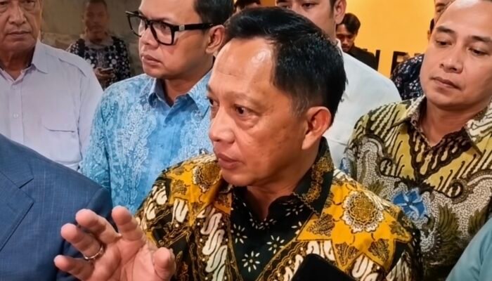 Usai Gelombang OTT, Tito-KPK Keliling Daerah Awasi Anggaran dan Cegah Korupsi