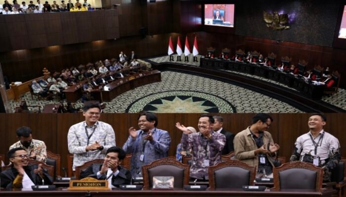 MK Putuskan Anggaran MBG Wajib Dipisahkan dari Dana Pendidikan, Berlaku Paling Lambat APBN 2028