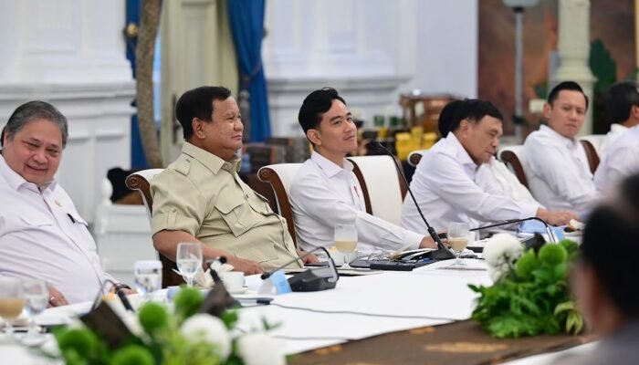 Prabowo Gerak Cepat Perkuat Koperasi Merah Putih, Seluruh Kementerian, TNI, dan Polri Dikerahkan Kawal Ekonomi Rakyat