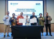 ICCN Perkuat Pengembangan Talenta Kreatif Nasional melalui Kerja Sama Strategis dengan Kementerian Ekonomi Kreatif