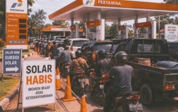 Persediaan BBM DI SPBU Kabupaten Takalar Terancam Langka Dampak Pemakaian Berlebihan Hanya Untuk Tambang Ilegal Galian C