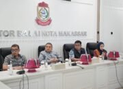 KPK Ingatkan Potensi Mangkrak, Appi Perintahkan SKPD Kawal Ketat Proyek Strategis