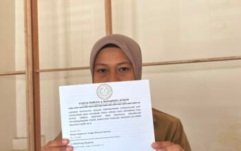 FORPMAHUM Laporkan Dugaan Penyimpangan Program Tunda Tebang ke Kejati Sulsel