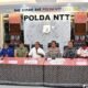 Pasca Gempa M7,7, Polres Sikka Bergerak Cepat Tangani Dampak dan Evakuasi Korban
