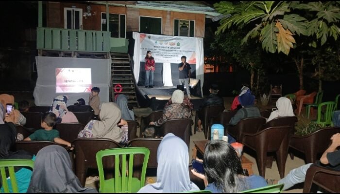 Enam Program KKN UNHAS Angkatan 23 Tahun 2026, Posko Kelurahan Canrego Realisasi