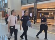 Bekerja di Pabrik Pakai Visa Turis, WNA Tiongkok Dideportasi Imigrasi Makassar
