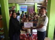 Semarak HUT RI Ke-81: Kantor Imigrasi Makassar Gelar Ragam Aksi Sosial Hingga Layanan Paspor Jemput Bola