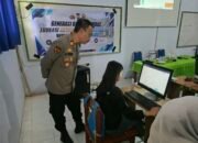 Jadi Promotor Pelajar Takalar, Polres Beri Bimbingan Khusus Untuk Memanfaatkan Teknologi AI