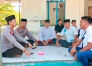 Jumat Berkah Kapolres Takalar: Menyapa Anak Yatim, Menebar Kepedulian di Tamaona