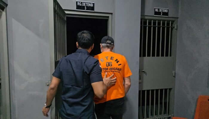 Imigrasi Makassar Amankan Warga Negara Turki Pemegang ITAS Investor, Diduga Gunakan Data Perusahaan Fiktif