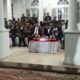 Upacara Taptu,Malam 17 Agustus di Rujab Bupati Takalar