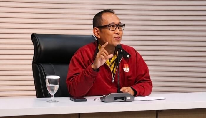 Kasus Amplop Uang Bupati Kuansing, KPK Tak Tutup Pintu Periksa Menhut Raja Juli