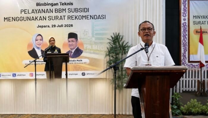 BPH Migas Genjot Penerapan Aplikasi XStar, Penyaluran BBM Subsidi Kini Berbasis Digital dan Tepat Sasaran