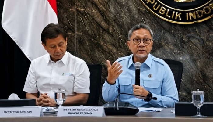 Pemerintah Kebut Pembangunan 13.000 Dapur MBG, Wilayah 3T Jadi Fokus Utama
