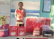 Lira Alex Terharu Terima Bantuan, Apresiasi Kepedulian Bupati Takalar Daeng Manye dan Kadis Sosial