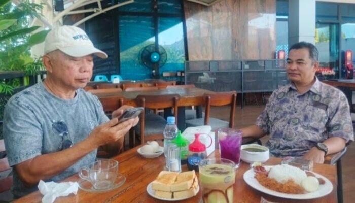 Merasa Dirugikan, Sainal Lonard Buka Suara Lewat Konferensi Pers soal Sengketa Lahan 27.000 Meter Persegi