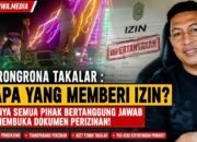 Keselamatan Pengunjung Dipertaruhkan? Pasar Malam Mangadu Disorot, Dugaan PAD Takalar Dibodohi dan Izin Pemanfaatan Aset Pemda Dipertanyakan