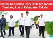 Harapan Menikmati Destinasi Wisata Alam Takalar ,Hanya Mimpi Semua Fasilitas di Rusak Puluhan Tambang Liar Tak Bermoral..!!