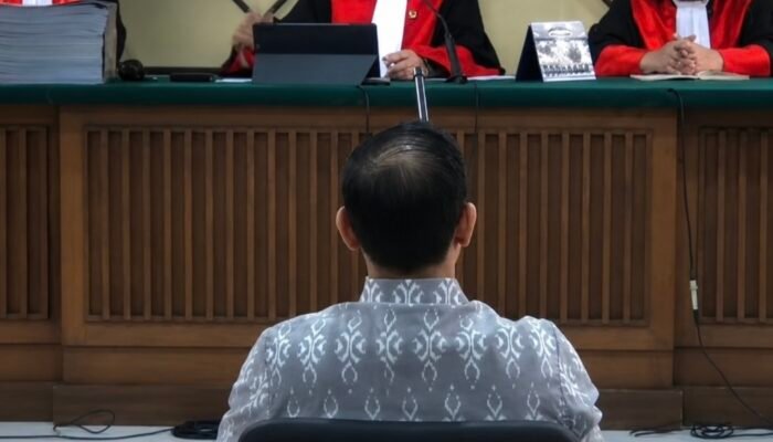 Babak Baru Kasus Chromebook, Nadiem Makarim Jalani Sidang Perdana Banding di Pengadilan Tinggi